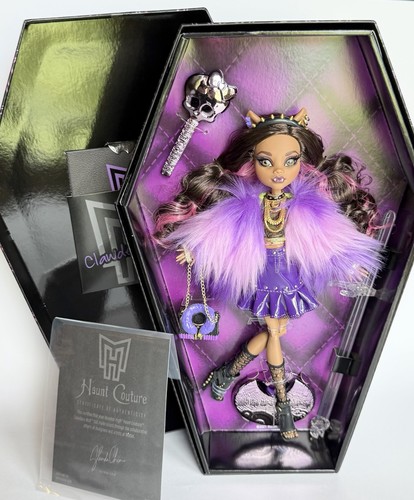 Mattel creations monster - mattel,