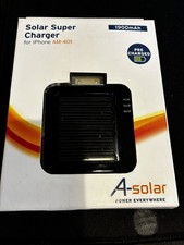 SUPER CARICATORE SOLARE per