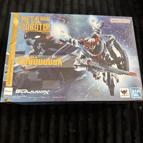 Bandai metal robot spirits - metal,