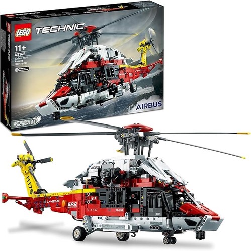 Lego technic airbus h175 - technic,