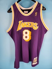 NUOVA maglia Mitchell & Ness