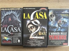 Trilogia vhs ita casa - trilogia, la