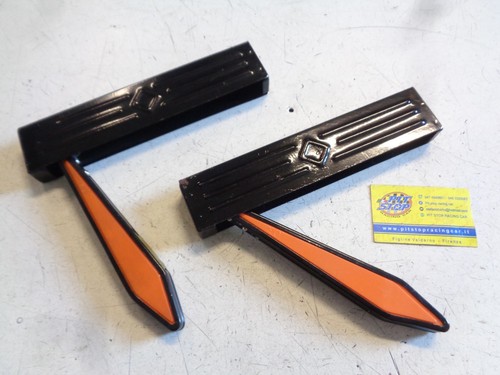 Coppia frecce bacchetta - a,
