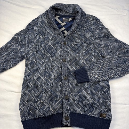 Cardigan timberland uomo - cardigan,