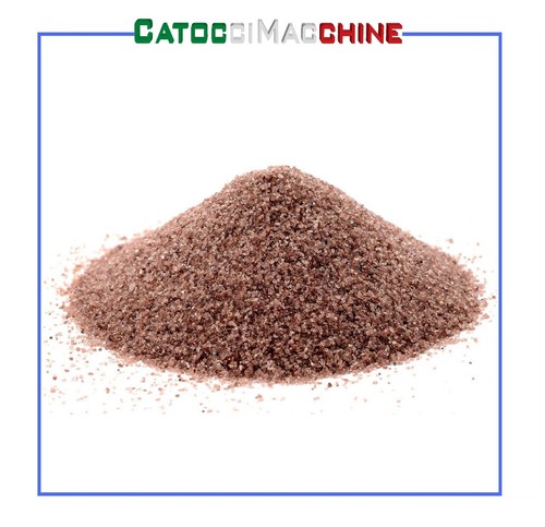 Graniglia garnet abrasiva per - graniglia,