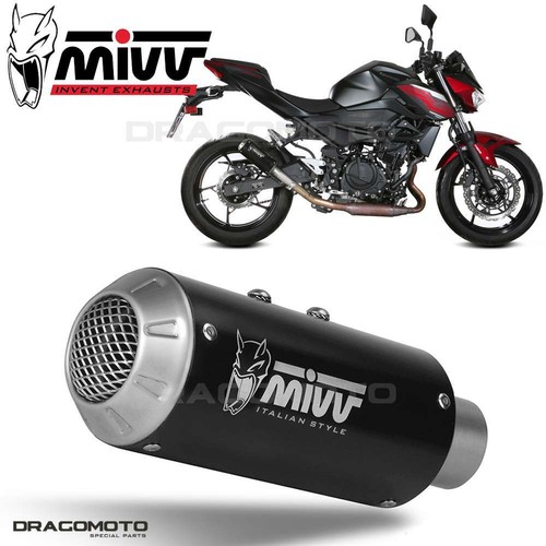 Scarico kawasaki z400 - kawasaki,