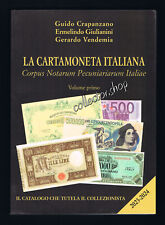 UN CATALOGO BANCONOTE LA