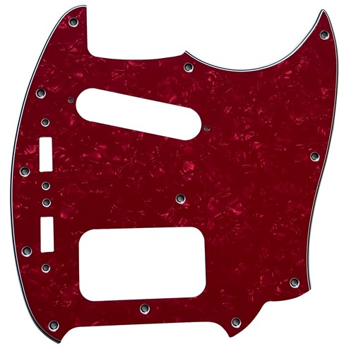 Per fender kurt cobain mustang - cobain,