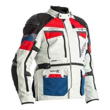 Giacca impermeabile RST Adventure-X Airbag Touring Urban TAGLIA L/UK 44