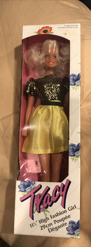 Knock off barbie clone - barbie, 'tracy'