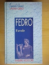 Classici Latini e Greci:Fedro