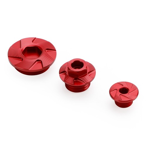 Kit coperchio carter - kit,