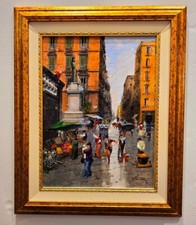 FRANCESCO TAMMARO "PIAZZETTAS