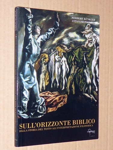Sull orizzonte biblico - sull’orizzonte,