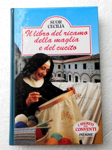 Libro del ricamo della - il,