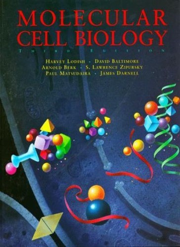 Molecular cell biology - cell, by