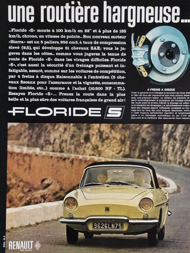 Pubblicità stampa vintage