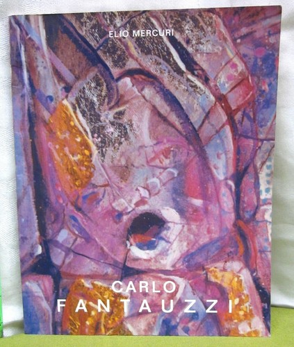Carlo fantauzzi autograph book - fantauzzi,