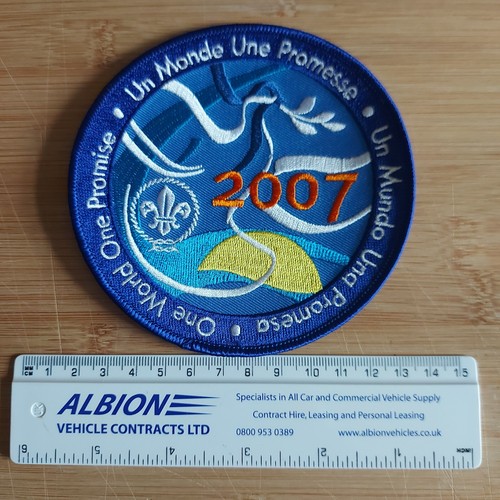 Scouting 2007 world scout - scouting,