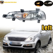 Left Front Bumper Fog Light