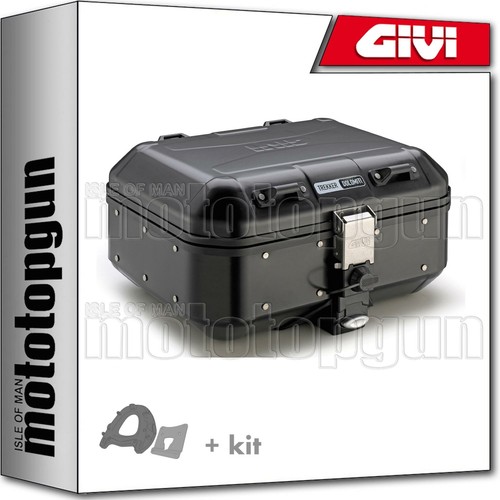 Givi bauletto dolomiti dlm30b - givi,