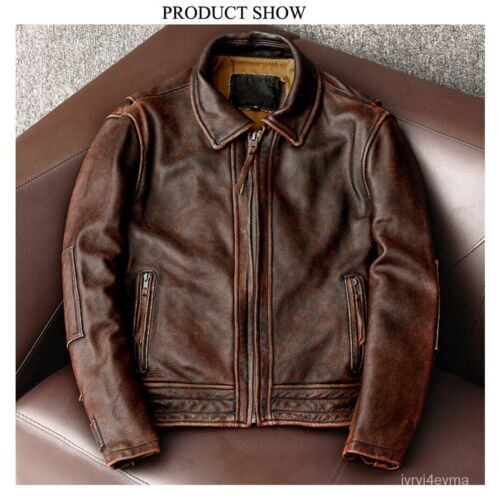 Giacca uomo moto - uomo, vintage