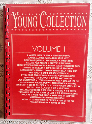 Young collection vol - young, vol.1
