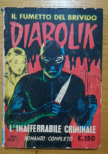 Diabolik N°2 - Astorina -