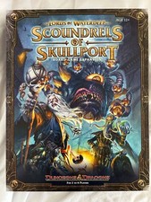 Lords of Waterdeep: Scoundrels