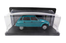 DIE CAST CITROEN DYANE 6 NAZARE 1975 SCALA 1/24  (# 10)