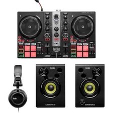HERCULES DJ LEARNING KIT MK2