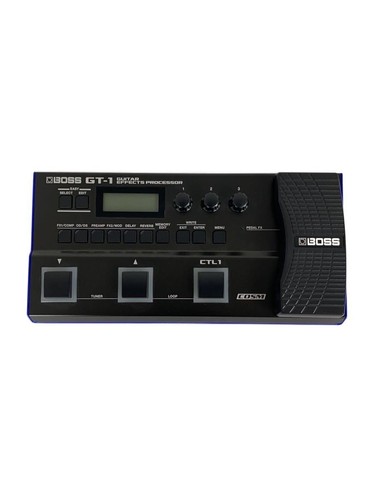 Boss processore - boss, gt-1