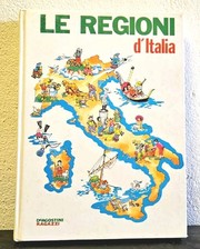 Libro LE REGIONI D'ITALIA De Agostini ragazzi cartina mappa IL MIO PAESE storia