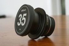 Leica R 35mm Summicron f2.0