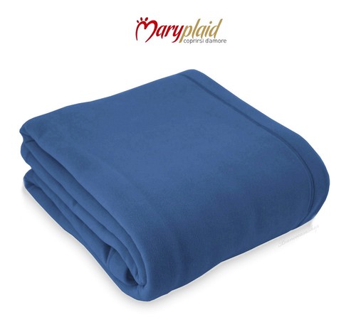 Coperta morbido pile - in,