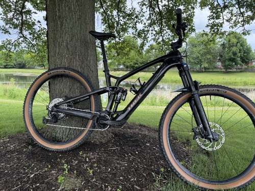 Trek fuel exe 2025 - exe, 9.7