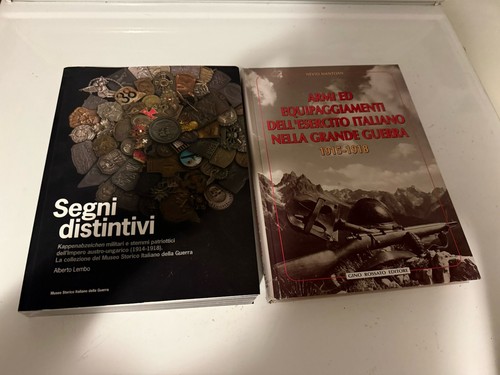 Segni distintivi armi - distintivi,