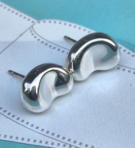 Autentici orecchini tiffany - autentici,