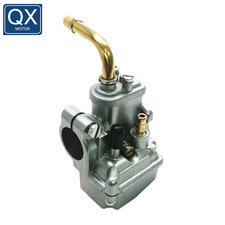 Carburatore Moto 12mm Argento