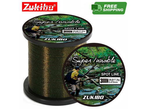 Zukibo lenza pesca super - ,