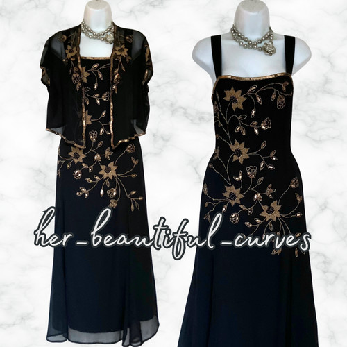 Abito bolero joanna hope - e,