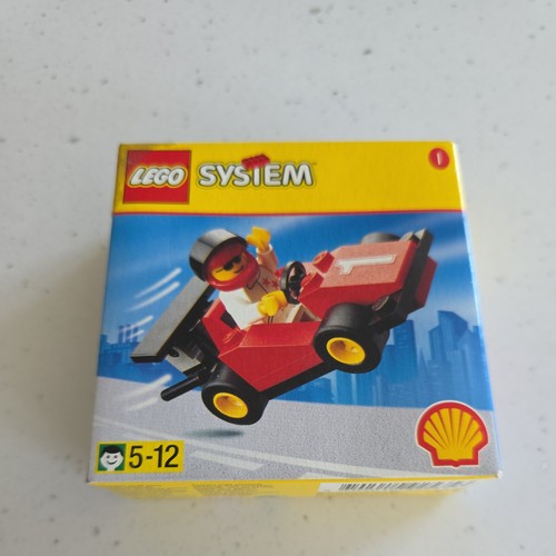 Lego system shell 2535 auto - 2535, da