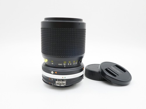 Nikon ais zoom nikkor - nikon, f