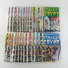 Tales From The Crypt #1-30