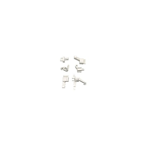 Confezione ganci inferiori - confezione,
