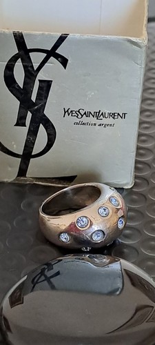 Anello llo yves saint laurent - llo,
