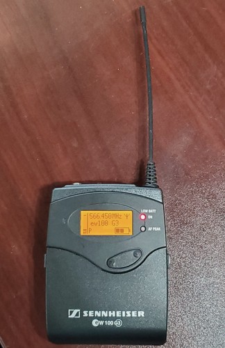 Sennheiser sk100 microfono - sennheiser,