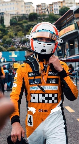 Tuta corsa kart cik - tuta,