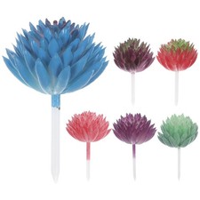  6 Pcs Piante Artificiali