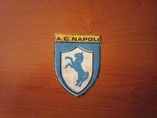 SCUDETTO NAPOLI IN TELA ANNI
